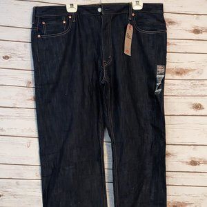 NWT Men's Levis 569 Loose Straight Jeans Size 40X30